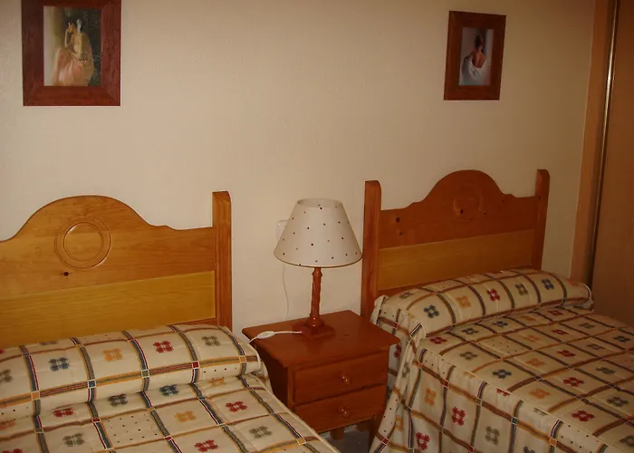 Apartamentos Pueblo Salado