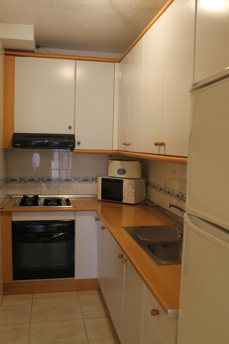 Appartement Pueblo Salado *