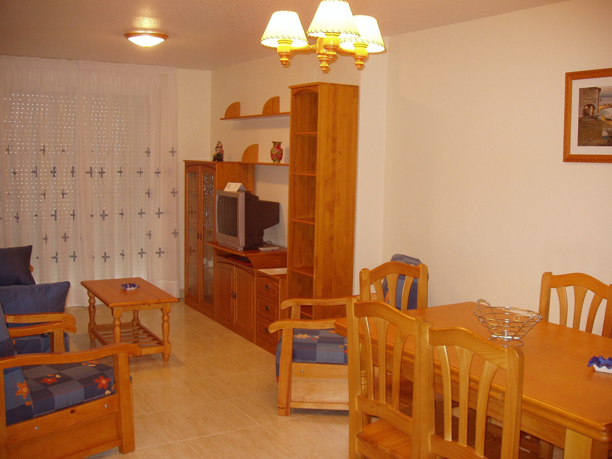 Appartement Pueblo Salado *