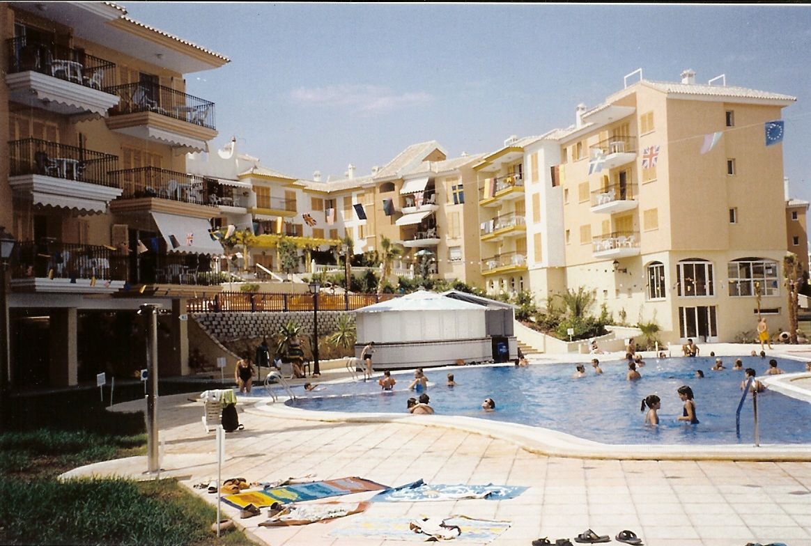 Appartement Pueblo Salado *