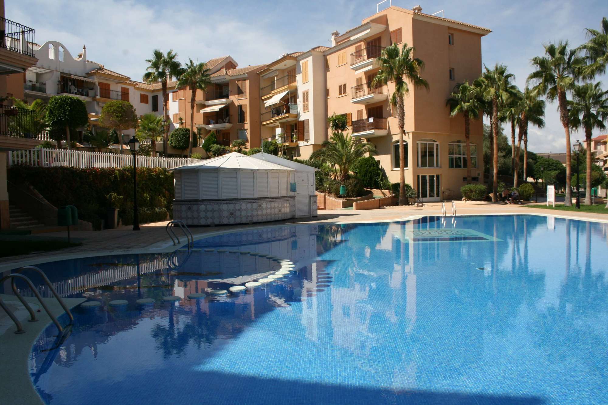 Appartement Pueblo Salado *