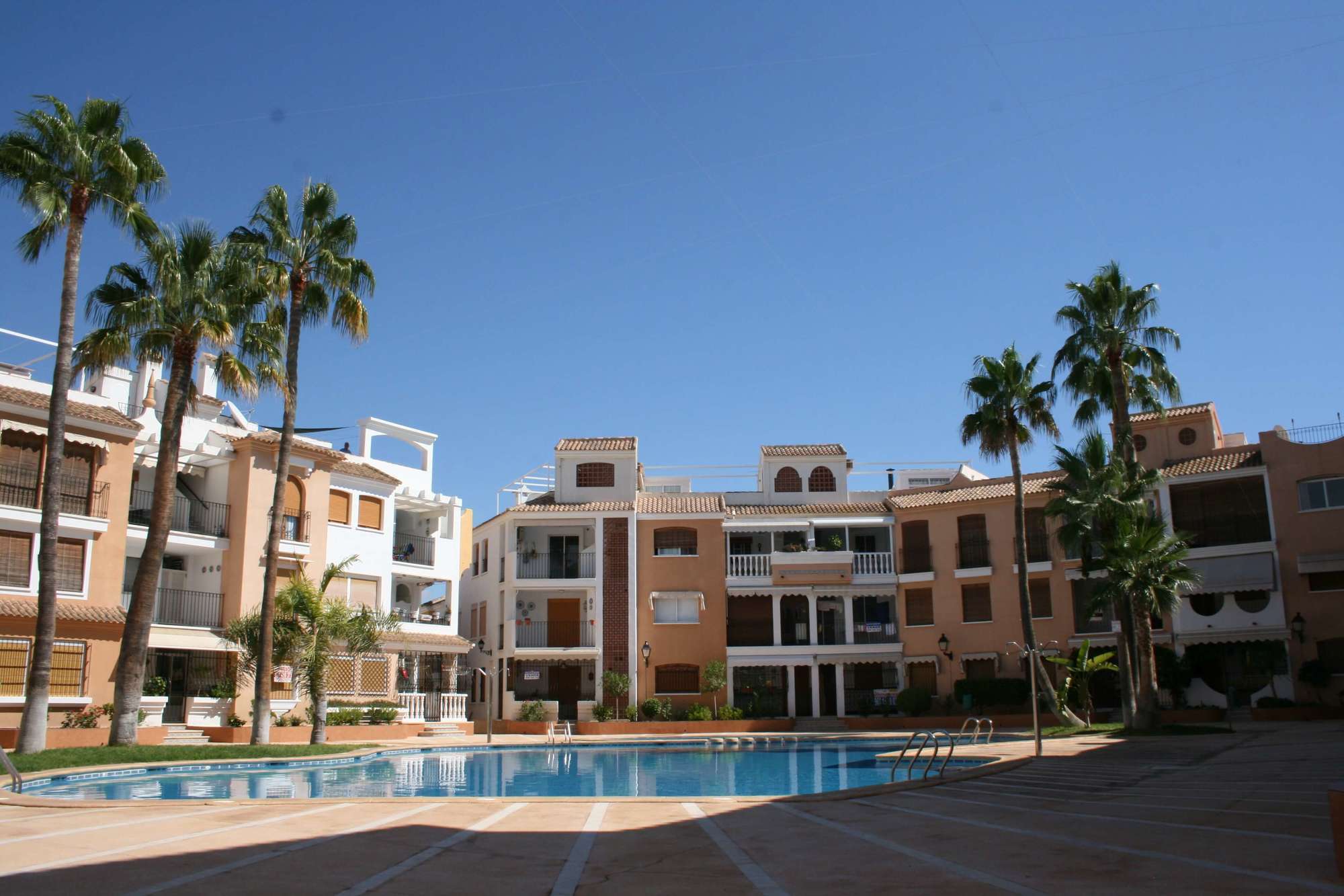 Appartement Pueblo Salado *