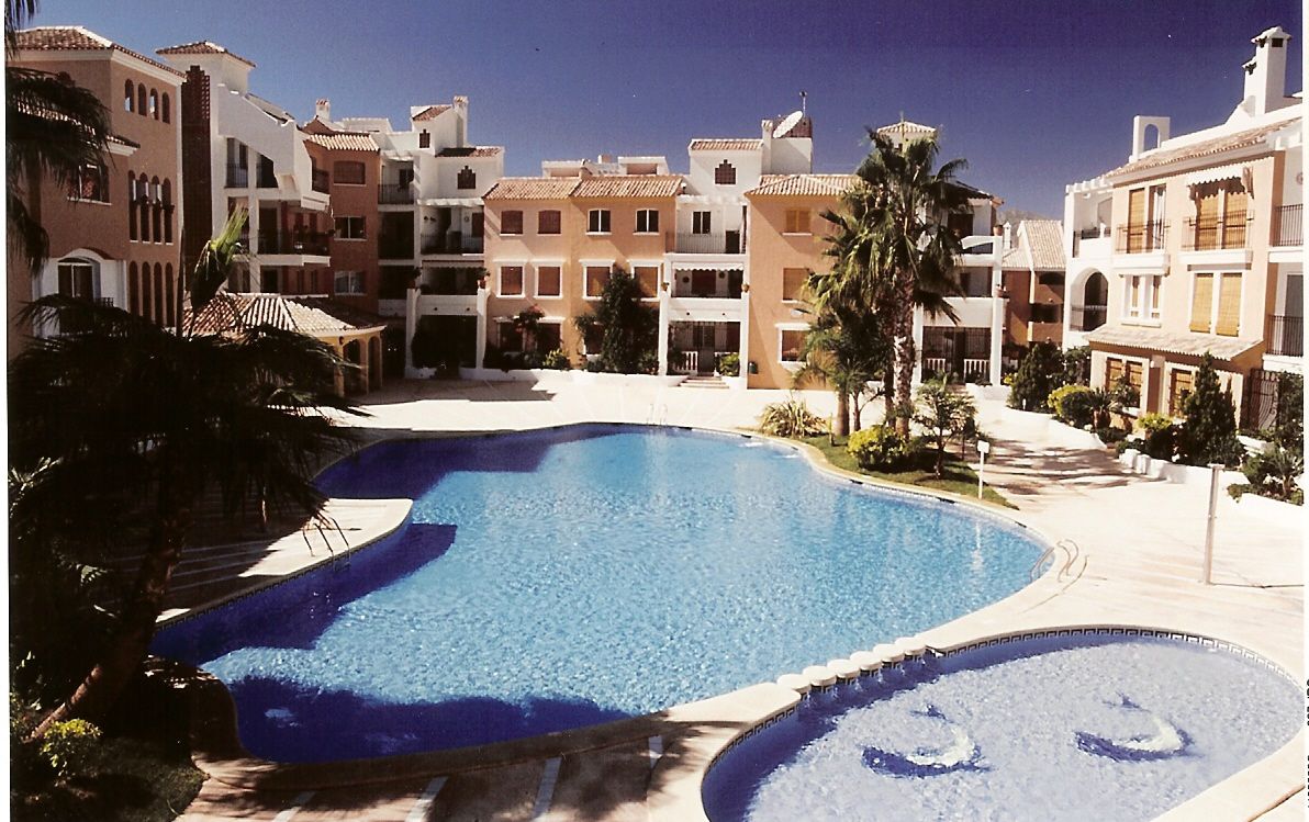 Pueblo Salado * El Puerto de Mazarrón
