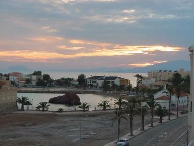 Pueblo Salado * El Puerto de Mazarrón