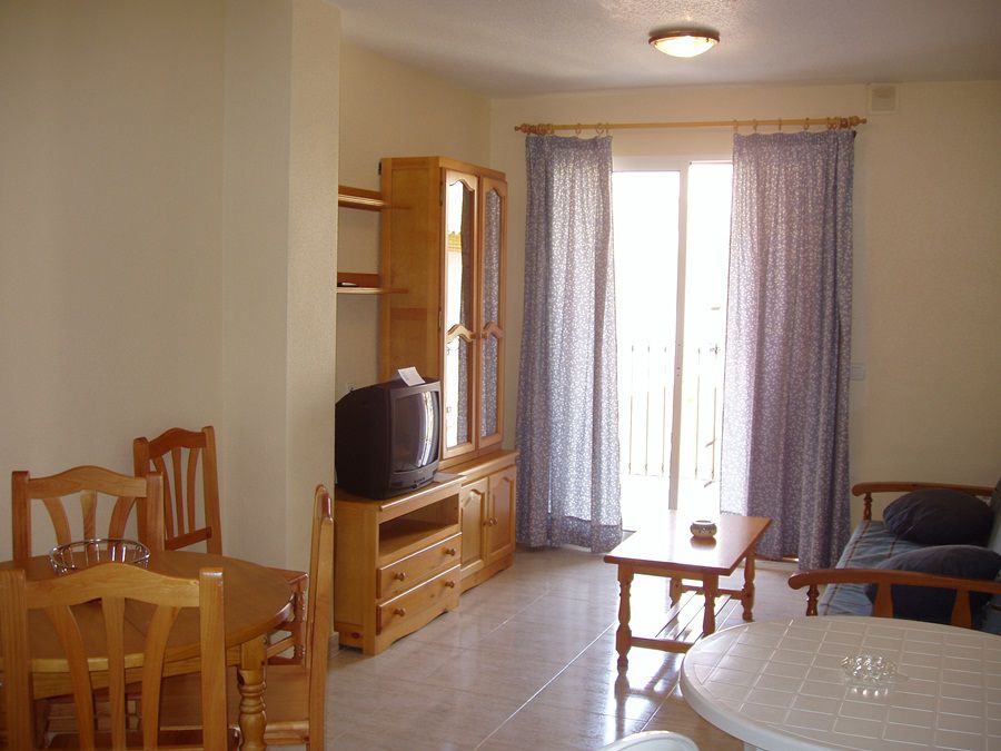 Pueblo Salado Puerto de Mazarron